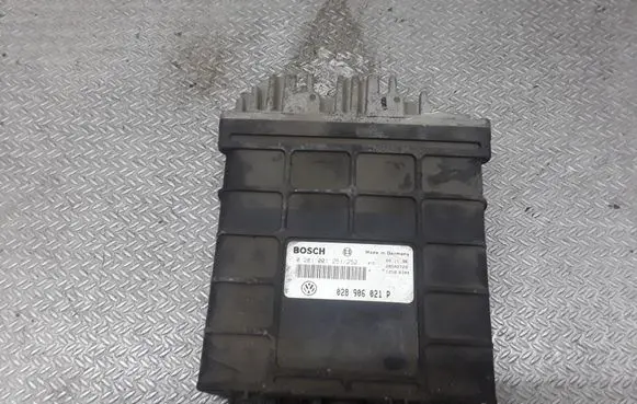 Ford Galaxy Engine control unit/module 0281001251252 028906021P