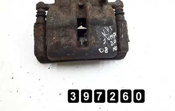 Citroen Jumpy Front brake caliper
