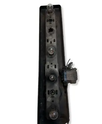 Mercedes-Benz W123 Tail light bulb cover holder 312