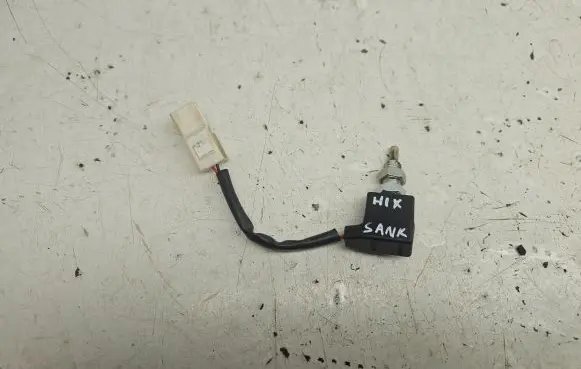 Clutch pedal sensor