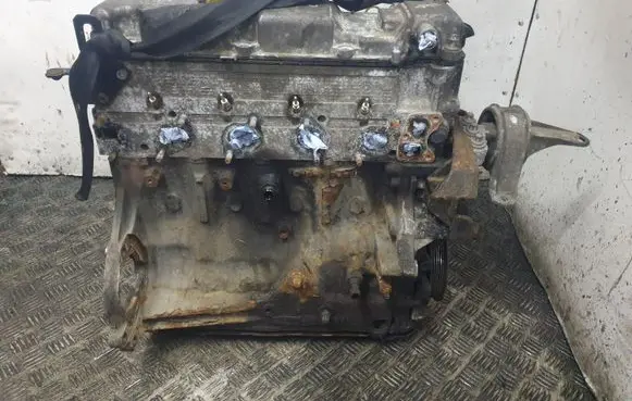 Opel Zafira A Engine Y20DTH