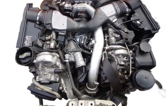 Mercedes-Benz CLS C219 Engine 642 642920