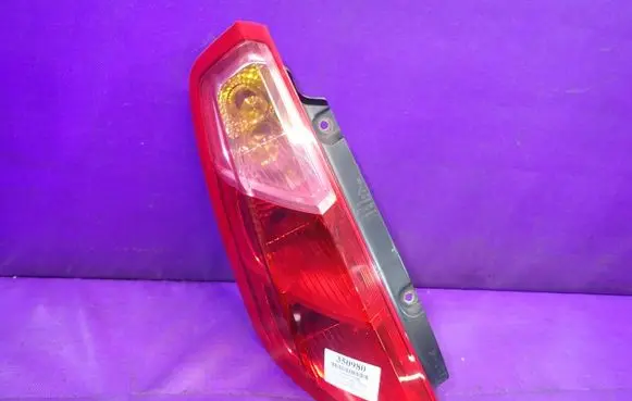 Fiat Punto (199) Rear/tail lights 517015890