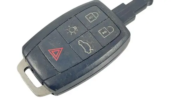 Volvo V50 Ignition key/card 5WK49259 31300354
