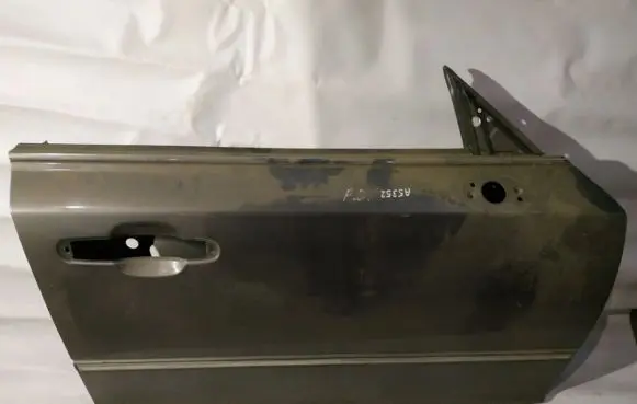 Hyundai XG Front door pilkos
