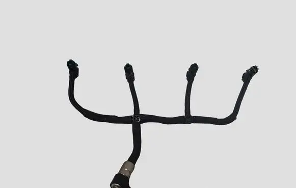 Citroen C5 Fuel return line/hose