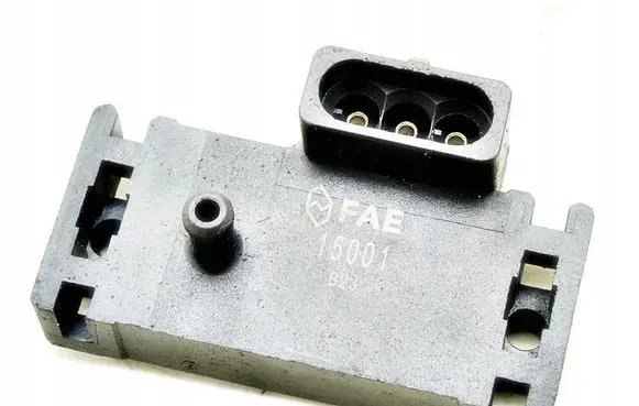 Opel Astra G Air pressure sensor 7500769356