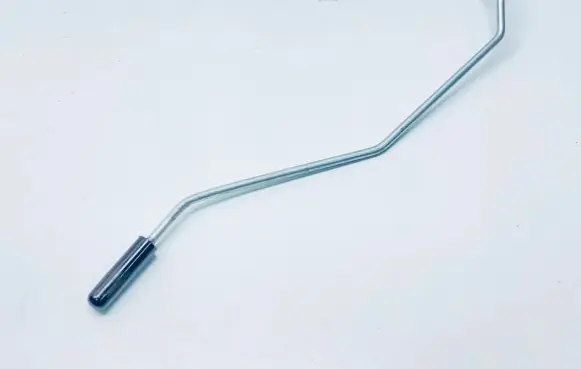 Other front door trim element