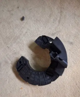 Mercedes-Benz E AMG W211 Steering angle sensor 05112220 0305459632