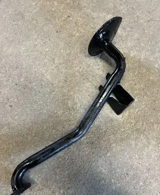 Hyundai Galloper Oil sump strainer pipe 