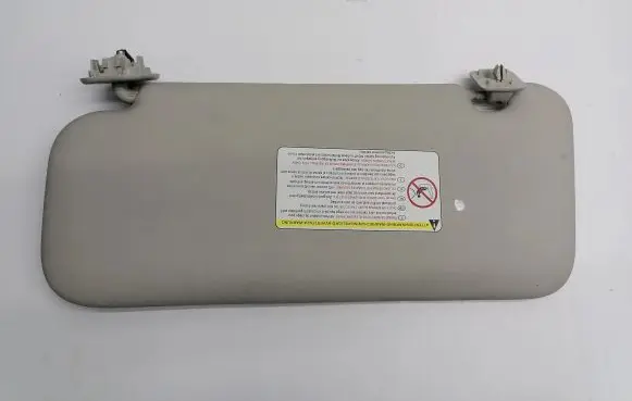 Citroen C5 Sun visor