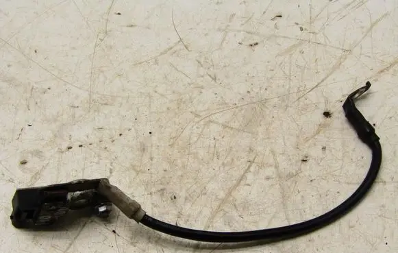 Hyundai i10 Negative earth cable (battery) 37180-B9000