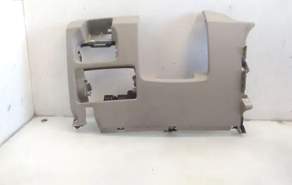 Renault Scenic II - Grand scenic II Dashboard lower bottom trim panel 