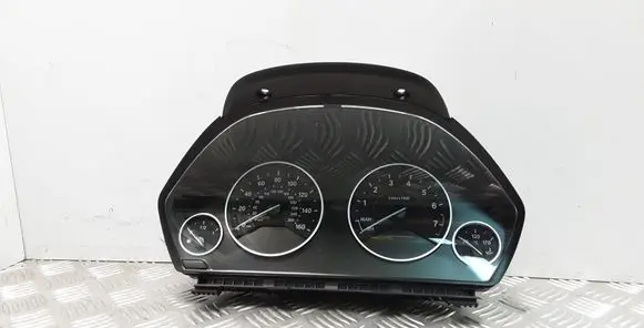 BMW 4 F32 F33 Speedometer (instrument cluster) 9232895