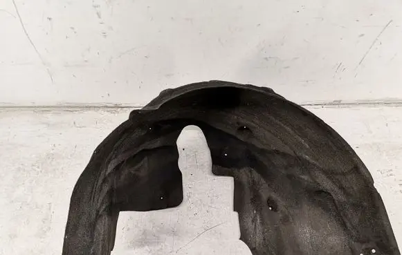 BMW 6 F12 F13 Rear arch fender liner splash guards 7224974