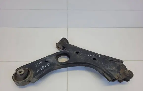 Fiat Doblo Front control arm 51809488