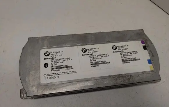Phone control unit/module