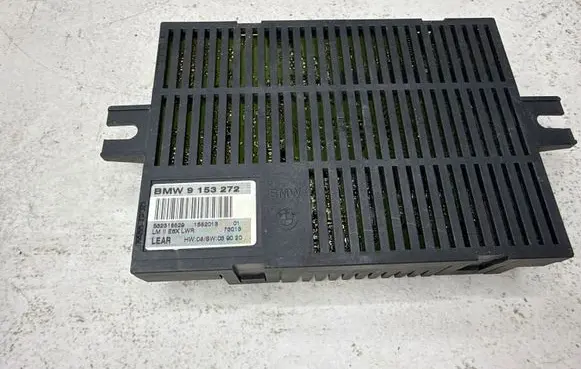 BMW 5 E60 E61 Light module LCM 9153272