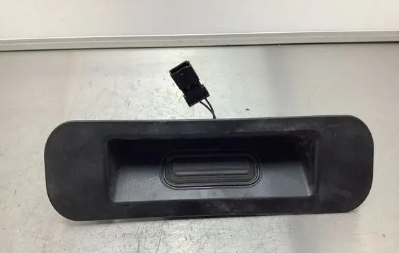 Opel Astra J Tailgate opening switch 13271375