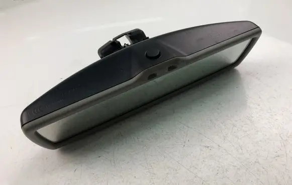 Volkswagen Golf V Rear view mirror (interior) 1K0857511