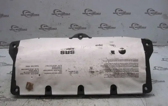Passenger airbag