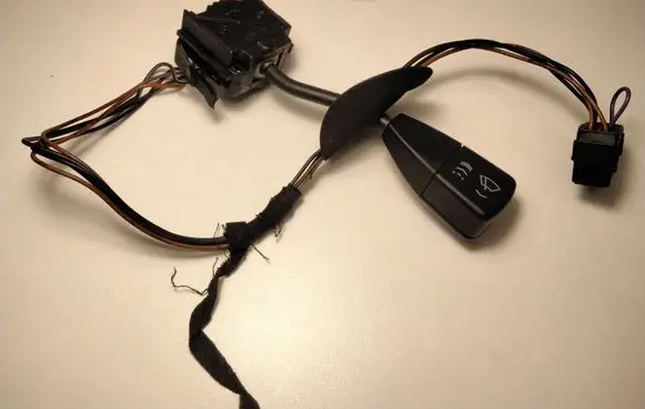 BMW 3 E36 Wiper control stalk 012005 1378118 18287361