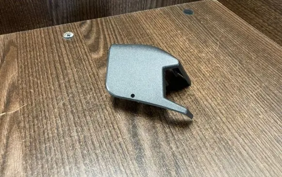 Volvo V50 Front passenger seat rail trim 08639138