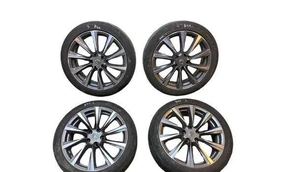R19 alloy rim