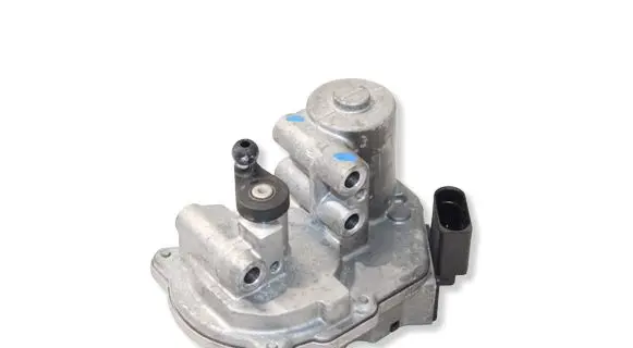 Audi A6 S6 C6 4F Intake manifold valve actuator/motor 059129086M