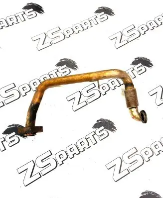 BMW 7 E38 EGR valve cooler