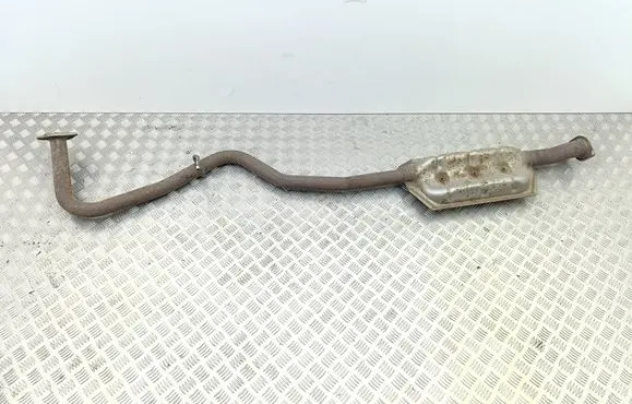 Subaru Legacy VII Middle muffler/silencer 