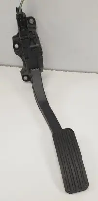 Jaguar XF X250 Accelerator throttle pedal 9X23-9F832-AB