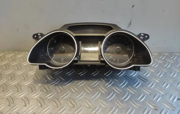 Audi A5 Sportback 8TA Speedometer (instrument cluster) 8T0920984K 503002551230