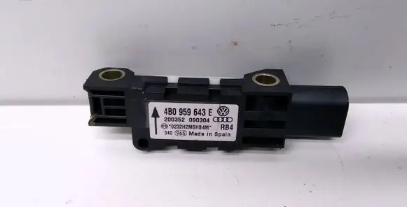Audi A3 S3 8P Airbag deployment crash/impact sensor 4B0959643E 200352 090304