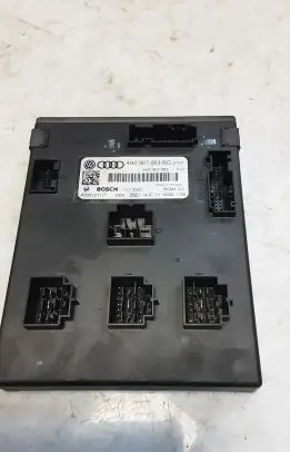Audi A6 C7 Comfort/convenience module 4H0907063BG
