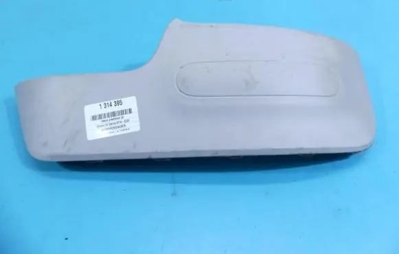 Center console