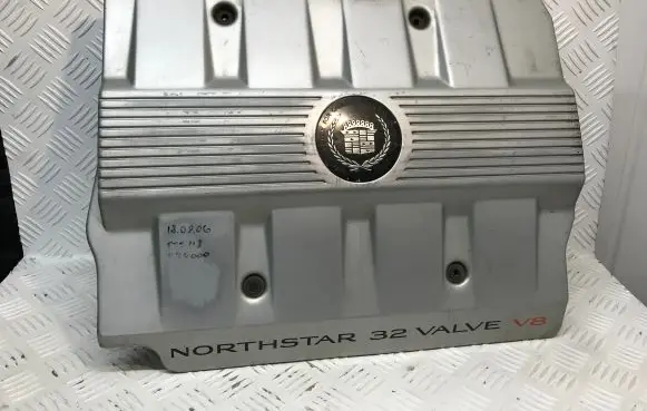 Cadillac STS Seville Engine cover (trim)
