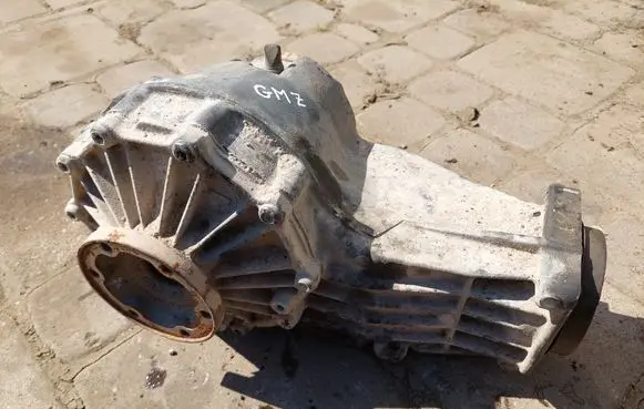 Audi A8 S8 D3 4E Rear differential GMZ