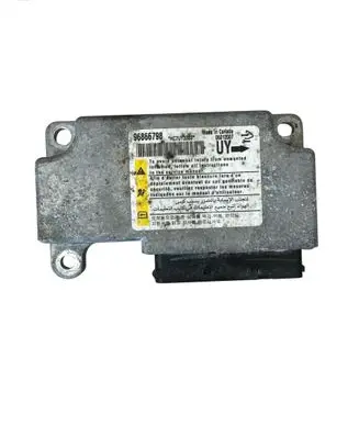 Chevrolet Captiva Airbag control unit/module 96866798 06012007 HC7UY33B0