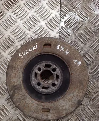 Suzuki SX4 Crankshaft gear 