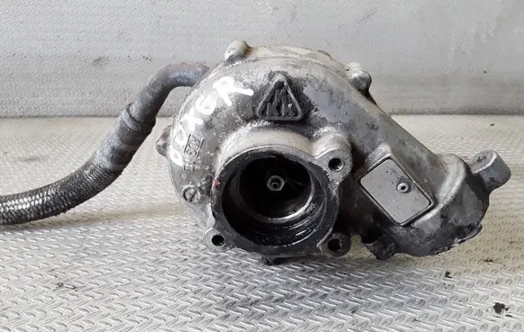Peugeot Boxer Turbo K16308816