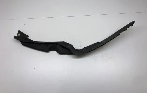 Skoda Octavia Mk2 (1Z) Front bumper mounting bracket 1Z0807184D