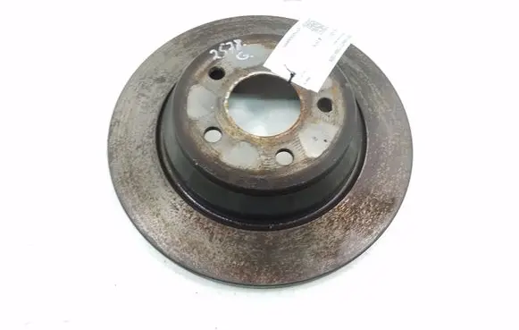 Mercedes-Benz S W221 Rear brake disc A2214230712