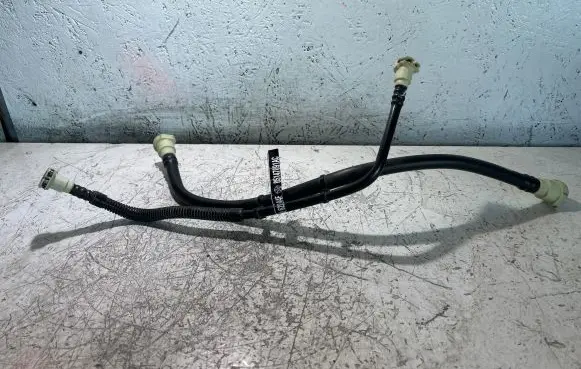 Jeep Wrangler Fuel tank filler neck pipe 05147091AC