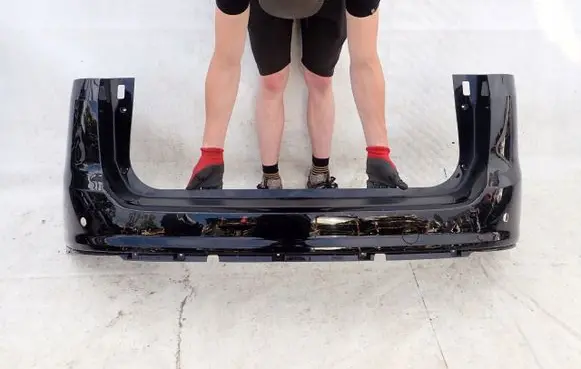 Ford C-MAX II Rear bumper AM5117K823J