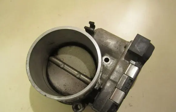 Porsche Cayenne (9PA) Throttle valve 0280750115