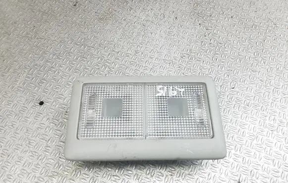 Suzuki SX4 Rear seat light
