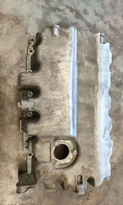 Skoda Superb B6 (3T) Oil sump 03G103603