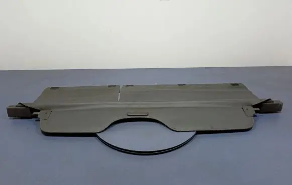 Mitsubishi Space Star Parcel shelf load cover 
