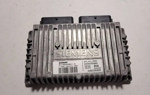 Citroen C5 Engine control unit/module 9654232880 8200302005 S118025601C